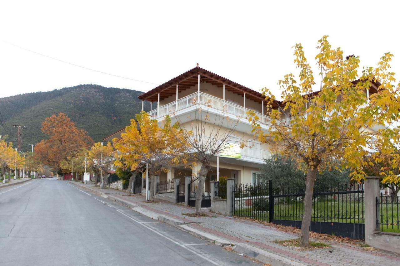 Villa Panorama Levidhion Luaran gambar