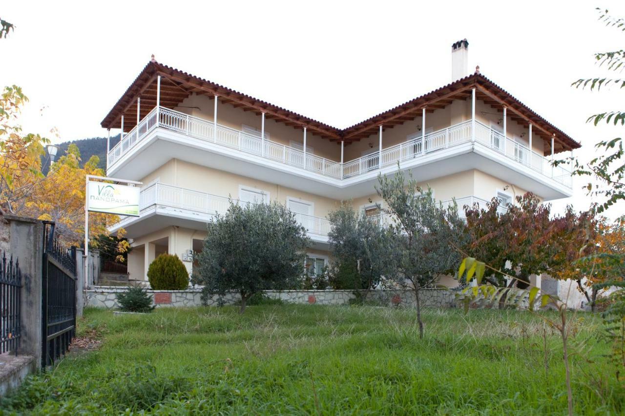 Villa Panorama Levidhion Luaran gambar