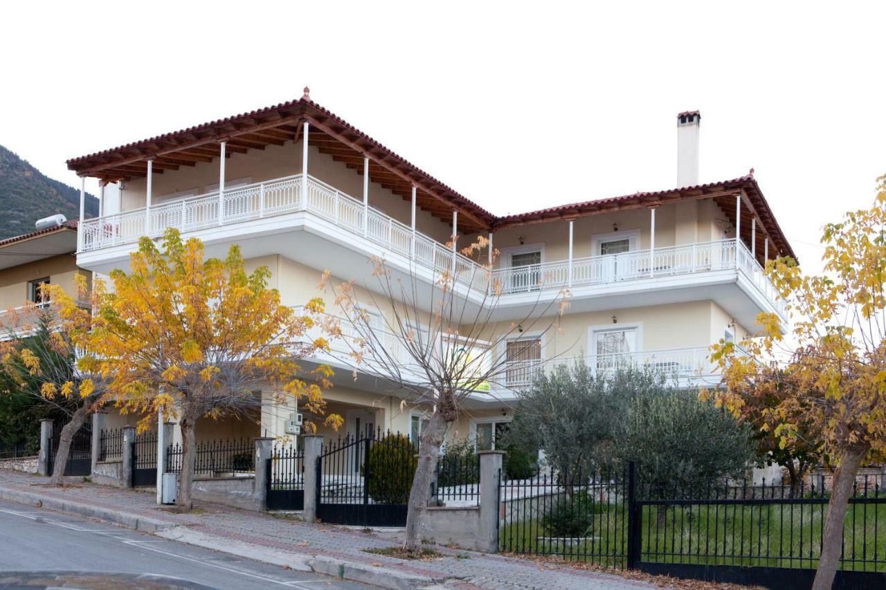 Villa Panorama Levidhion Luaran gambar