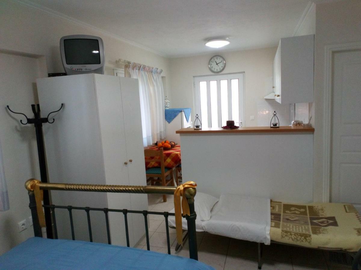Villa Panorama Levidhion Luaran gambar