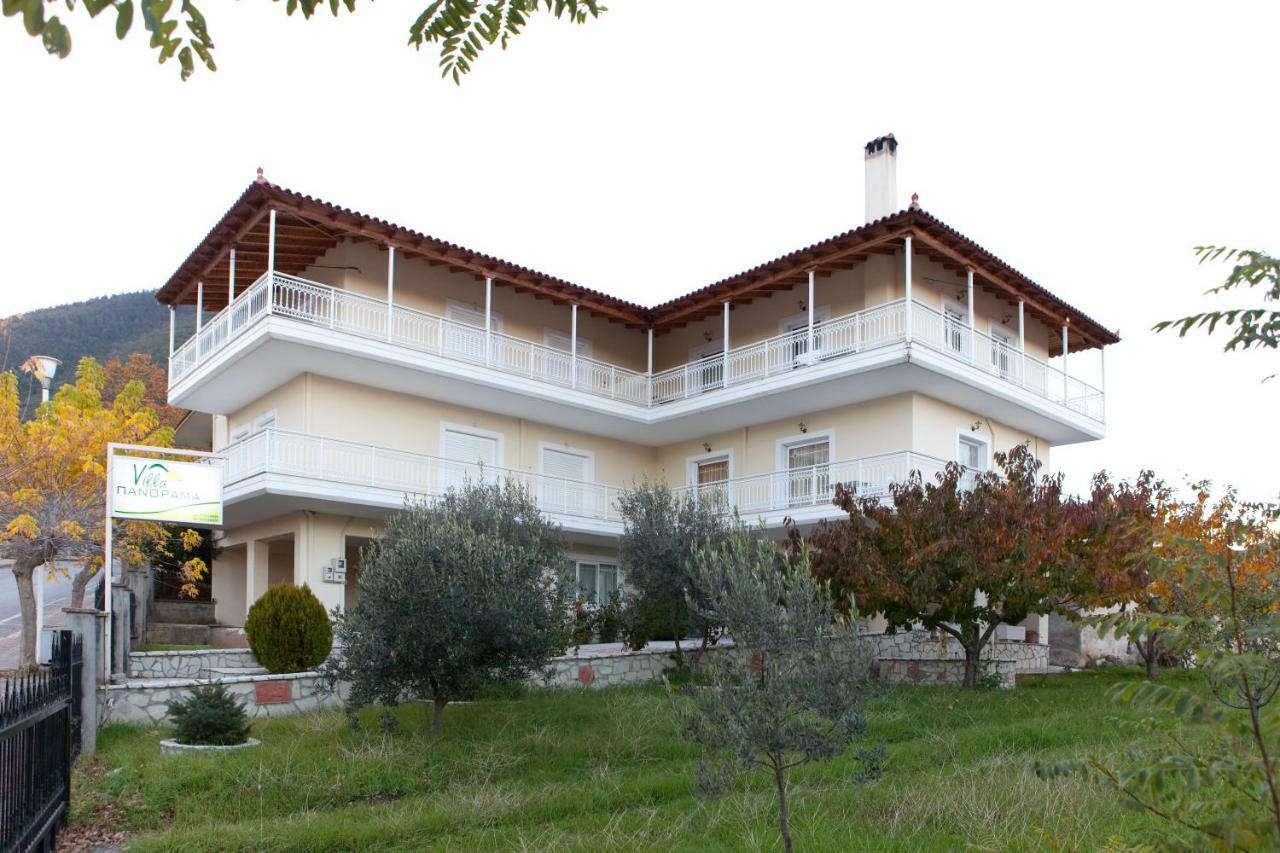 Villa Panorama Levidhion Luaran gambar